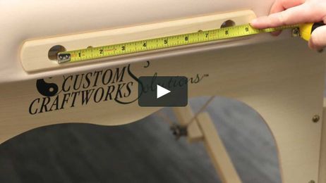 How to Measure for your Custom Craftworks Face Rest