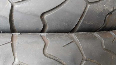 Motorcycle Tires: How Old Is Too Old?