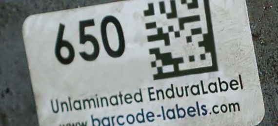 Super Strength Labels for Structural Steel Fabricators