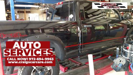 Auto Services 📞 Let's Hear It 972-694-9963