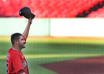 How I learned to stop worrying and love Martin Perez