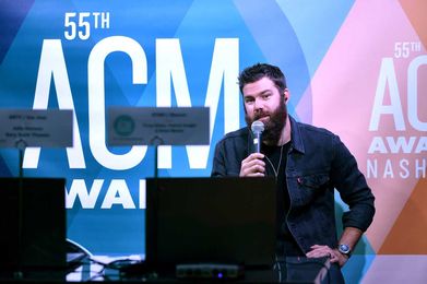 Jordan Davis shares how life has changed since becoming a father