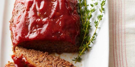 Exactly How to Tell When Meat Loaf Is Done