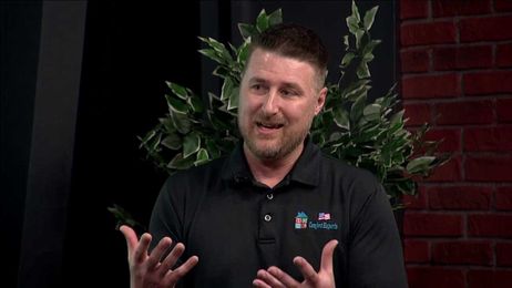 Help! I just turned on my AC and I think something's wrong!