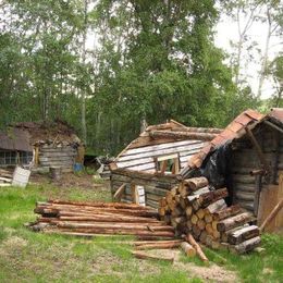 McMansions they're not; It's a Bush compound