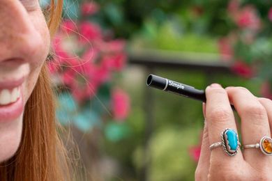 The Simple One-Hitter and Dugout make quick, on-the-go smoking easier than ever