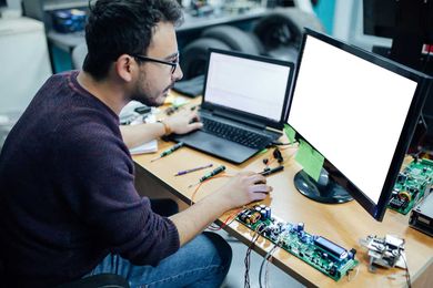 Three IT Services to Boost Efficiency