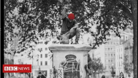 Toppling Bristol's Edward Colston statue: How do people feel now?
