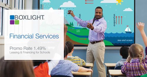 Get the Tech You Need with our Financial Services Program