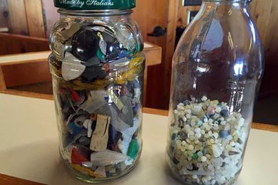 Microplastics: What are they, and are they in Philly Water?