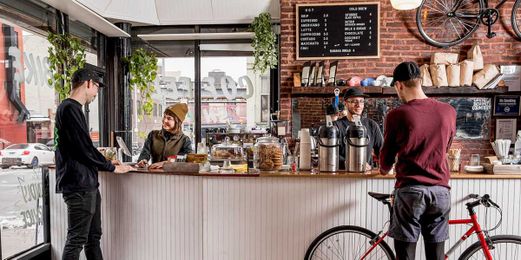 Should You Tip for Drip Coffee? Baristas Weigh In