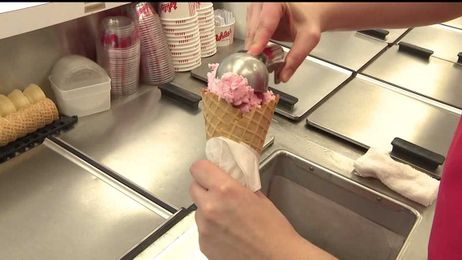 Cones for Kids: When you can eat ice cream for a good cause