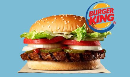 The Vegan Guide to Eating Plant-Based at Burger King 