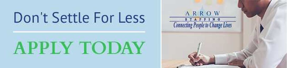 What Additional Benefits You Can Expect from Arrow Staffing