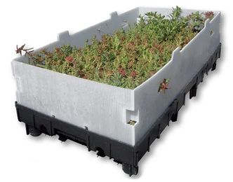 SOPREMA® Introduces Toundra Box: The All-in-One Modular Pre-Vegetated System