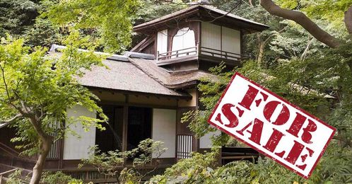 Japan Government Giving Away Homes For Free To Help Reduce Hazardous Risks