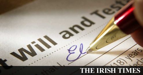 Paying a price on inheritance when your aunt is not really your aunt?