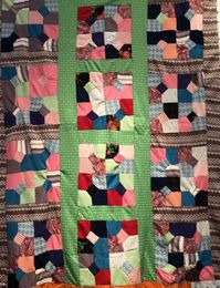 ‘Quilting to Change the World’