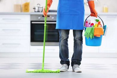 Responsible House Cleaning Practices