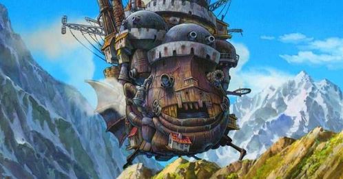 Build Yourself A Studio Ghibli House To Find Out Where You Would Live