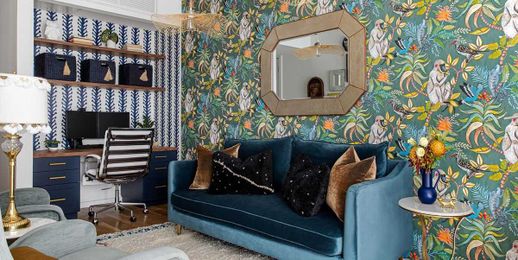 This Williamsburg Apartment Is Full of Small Space Design Secrets