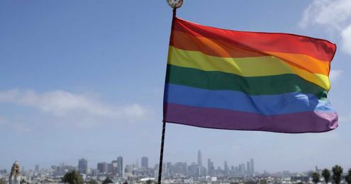 What's the story behind the 'Pride Flag?'