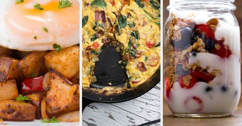 29 (Really Good)  Breakfast Ideas For When You're Sick Of Cereal