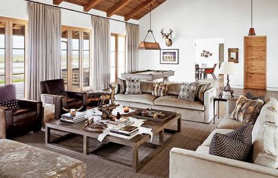 Home & Ranch: Ranch Style Redefined