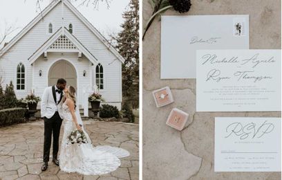 Wedding Stationery Style Picks for Every Kind of Couple