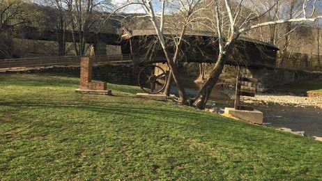 How much do you know about Humpback Bridge?