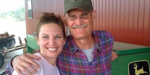 How our dad's unconditional love made us bulletproof