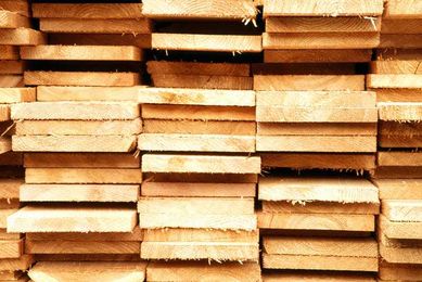 Is the lumber bubble finally popping?