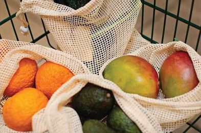 Need some tips to cut back on your plastic use?