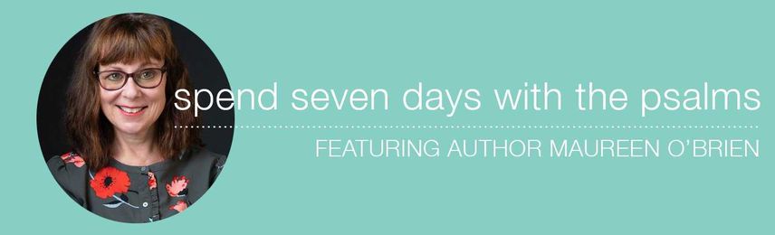 Seven Days with the Psalms