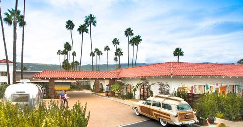 Who Wants a Hotel With a Hallway Anyway?