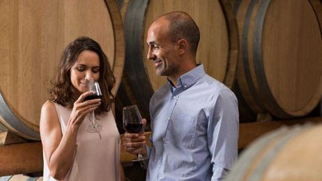 Allen R. Balik, The Wine Exchange: Must we taste like a pro?