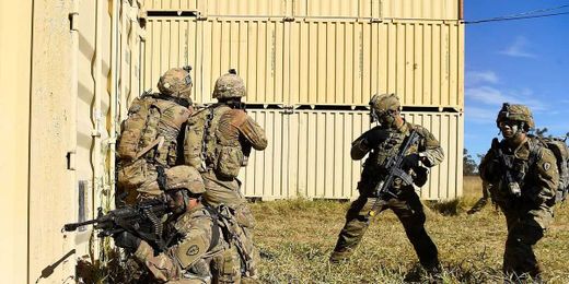 Smart Fibers Could Turn Army Uniforms Into Wearable Computers