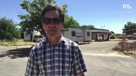 'Buzz'-ing: Redevelopment in Anderson, and former paper mill 20 years later