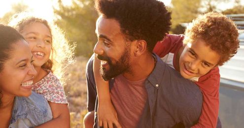 5 Truths for Fathers From Billy Graham