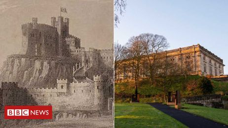 Nottingham Castle: How do you market a missing medieval castle?