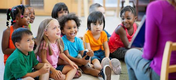 How to accelerate learning in preschool