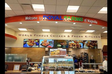 Royal Farms convenience store coming to Brick, Magnolia