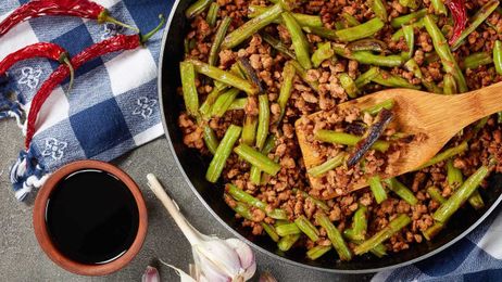 You Should Add Baking Soda to Your Ground Meat