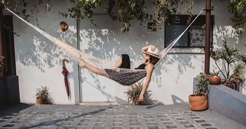 50 Easy Ways to Relax—Because You Deserve It