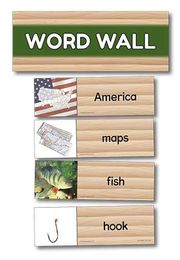 Charlie’s Cues: Using Your Word Wall