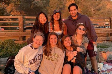 Find Out Which Member Of Casa P You Are!