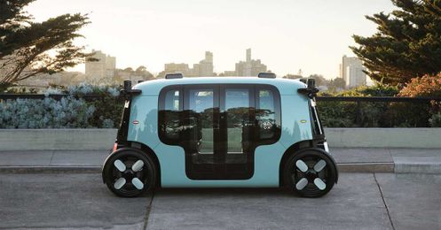 How to build a driverless vehicle that doesn’t make you barf