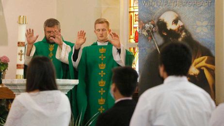 LaPorte Catholic churches to merge into one parish
