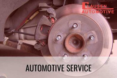 Notice to All Drivers:  Regular Automotive Service Increases Fuel Efficiency!