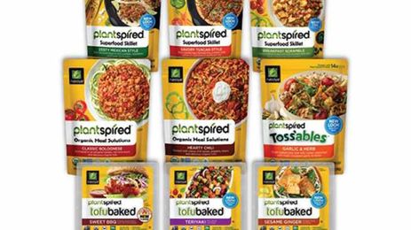 Plantspired launches tofu-based meal solutions